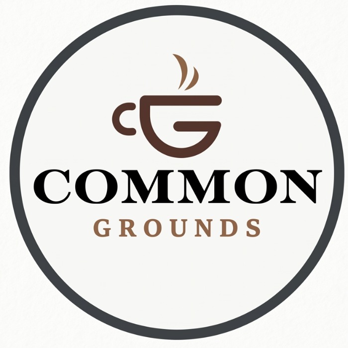 Common Grounds badge logo
